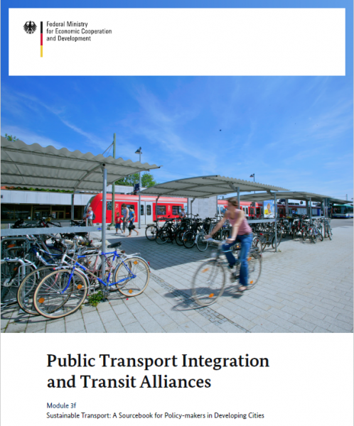 Public transport integration and transit alliances